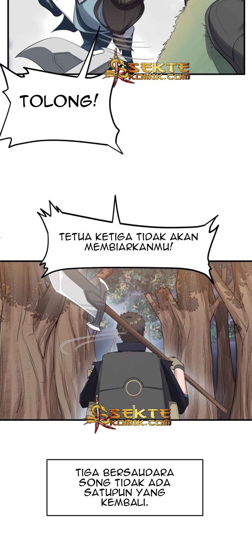 First Dragon (Yuanlong) Chapter 27 Gambar 25
